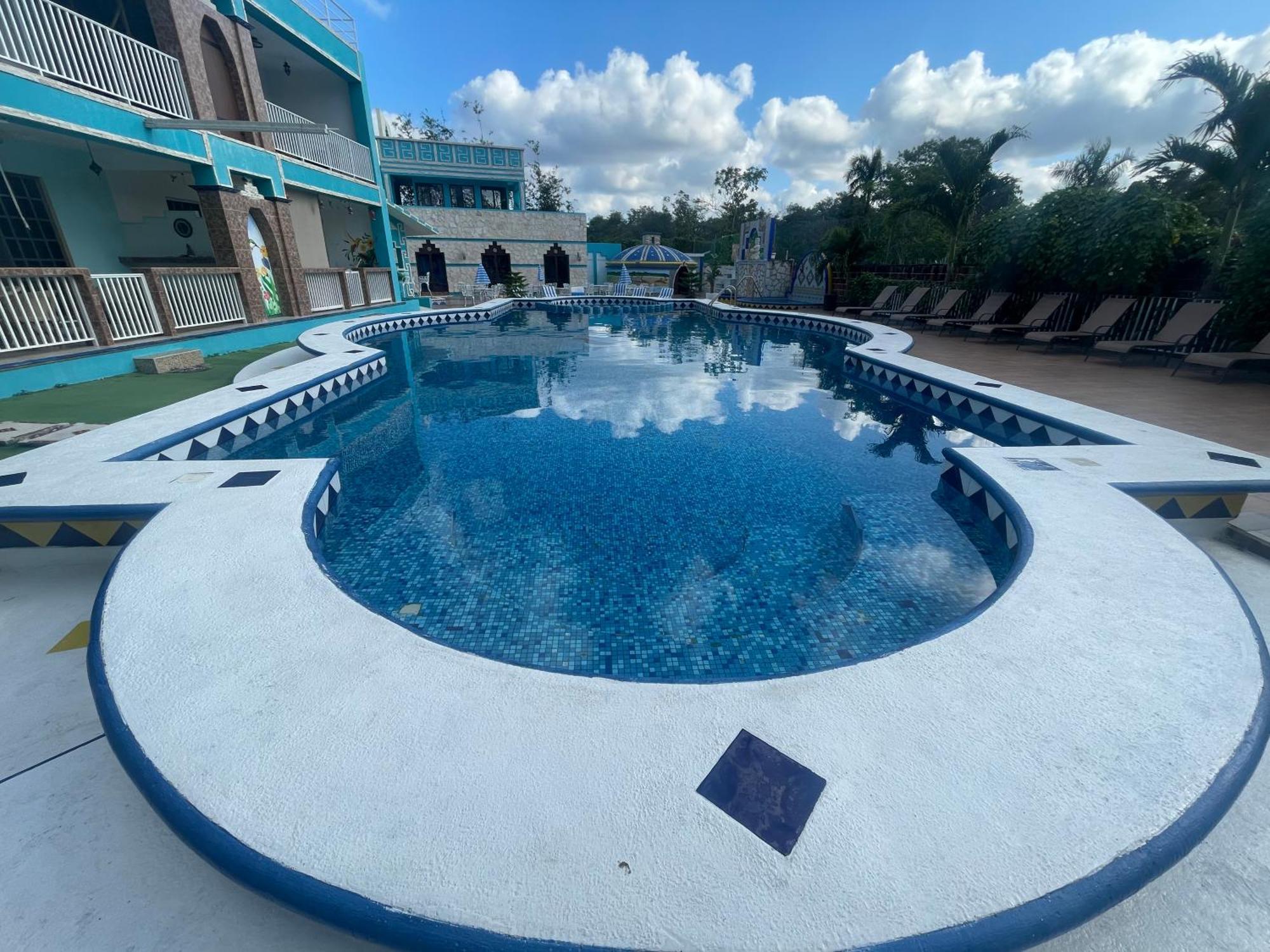 Hotel Cupulas Blue Private Cozumel