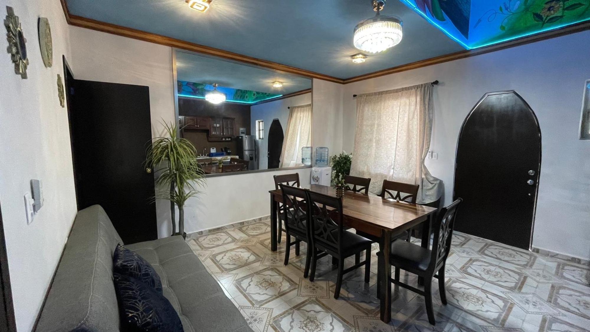 Cupulas Blue Private Hotel