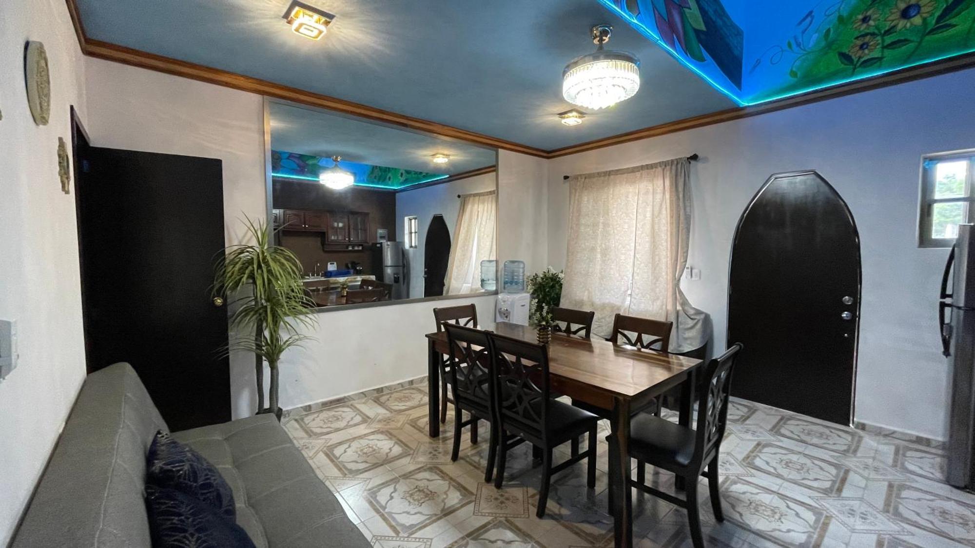 Cupulas Blue Private *