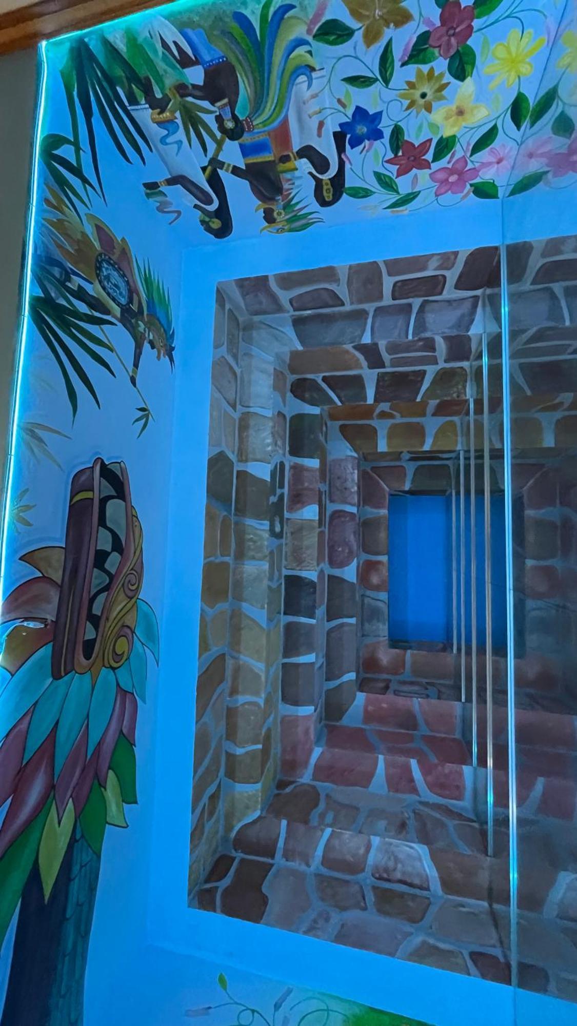 Cupulas Blue Private Hotel
