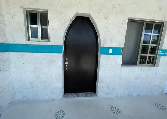 Cupulas Blue Private Residence